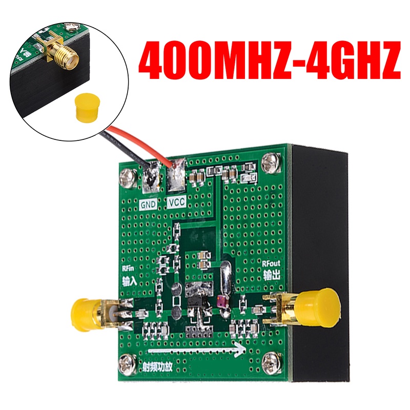 New TQP7M9103 400MHZ-4GHZ 1W High Linearity Power Amplifier for BTS ...