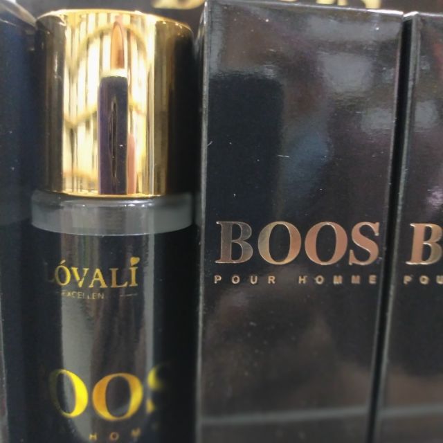 Perfume Lovali Boos pour Homme | Shopee 