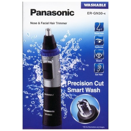 panasonic nose and ear hair trimmer