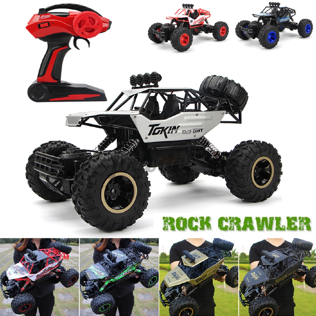 remote control car 4wd