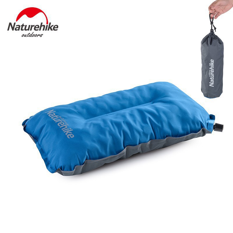 air pillow camping