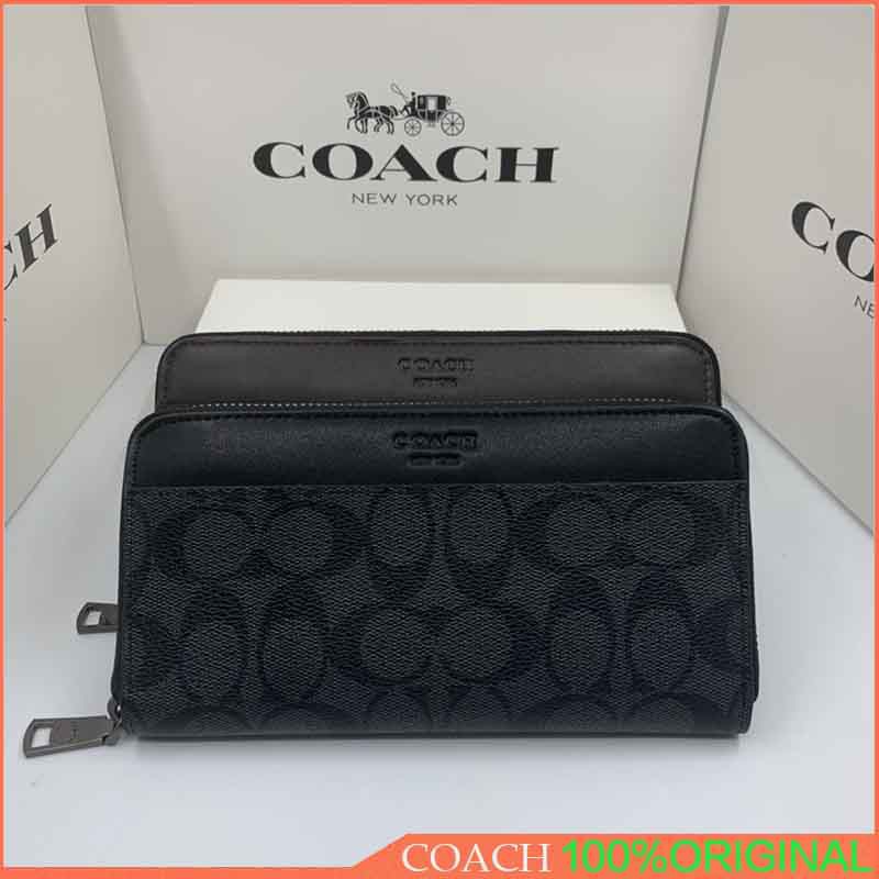 coach wallet men singapore