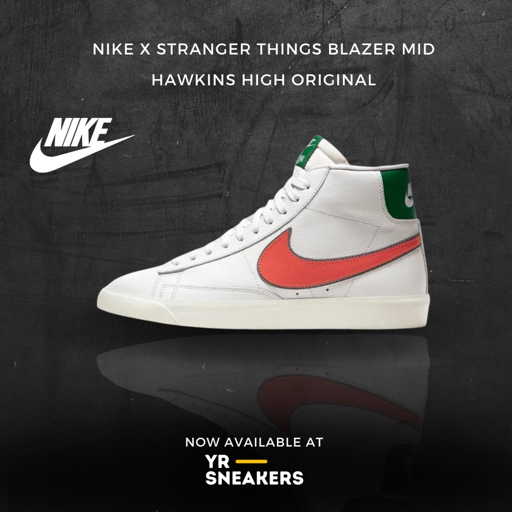 blazer mid 77 stranger things