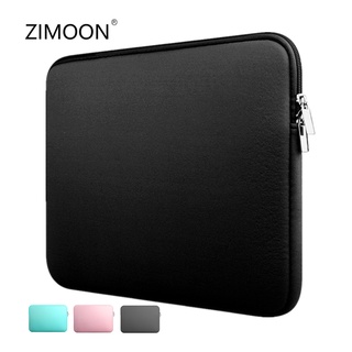 Ultra-thin Laptop Sleeve Bag 11/12/13/14/15 inch Notebook Liner Bag for Macbook Case Cover Computer Handbag