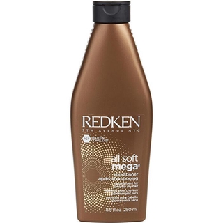 Redken All Soft Mega Conditioner Nourishment For Severely Dry Hair 250ml 8 5oz Shopee Singapore