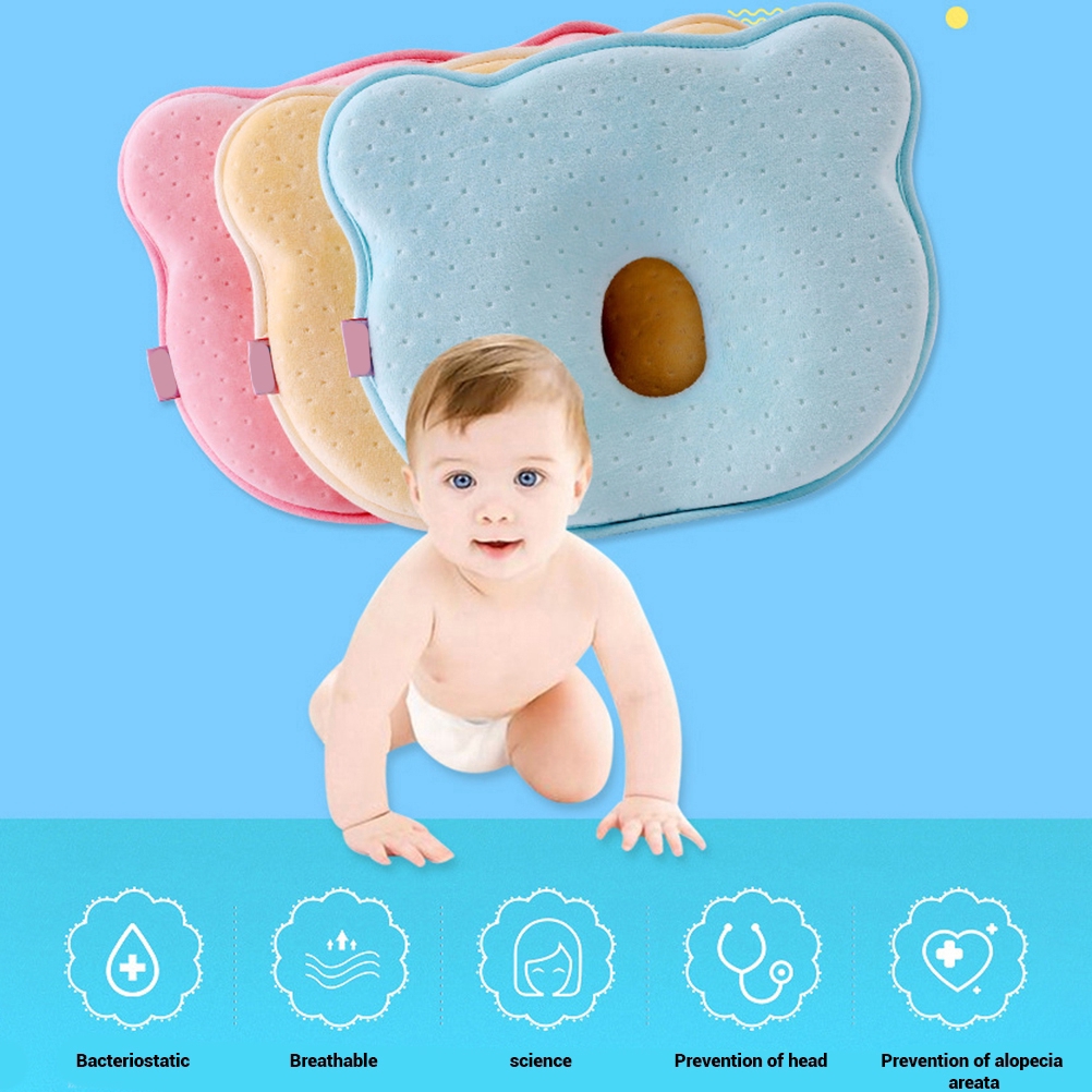 baby sleeping cushion support