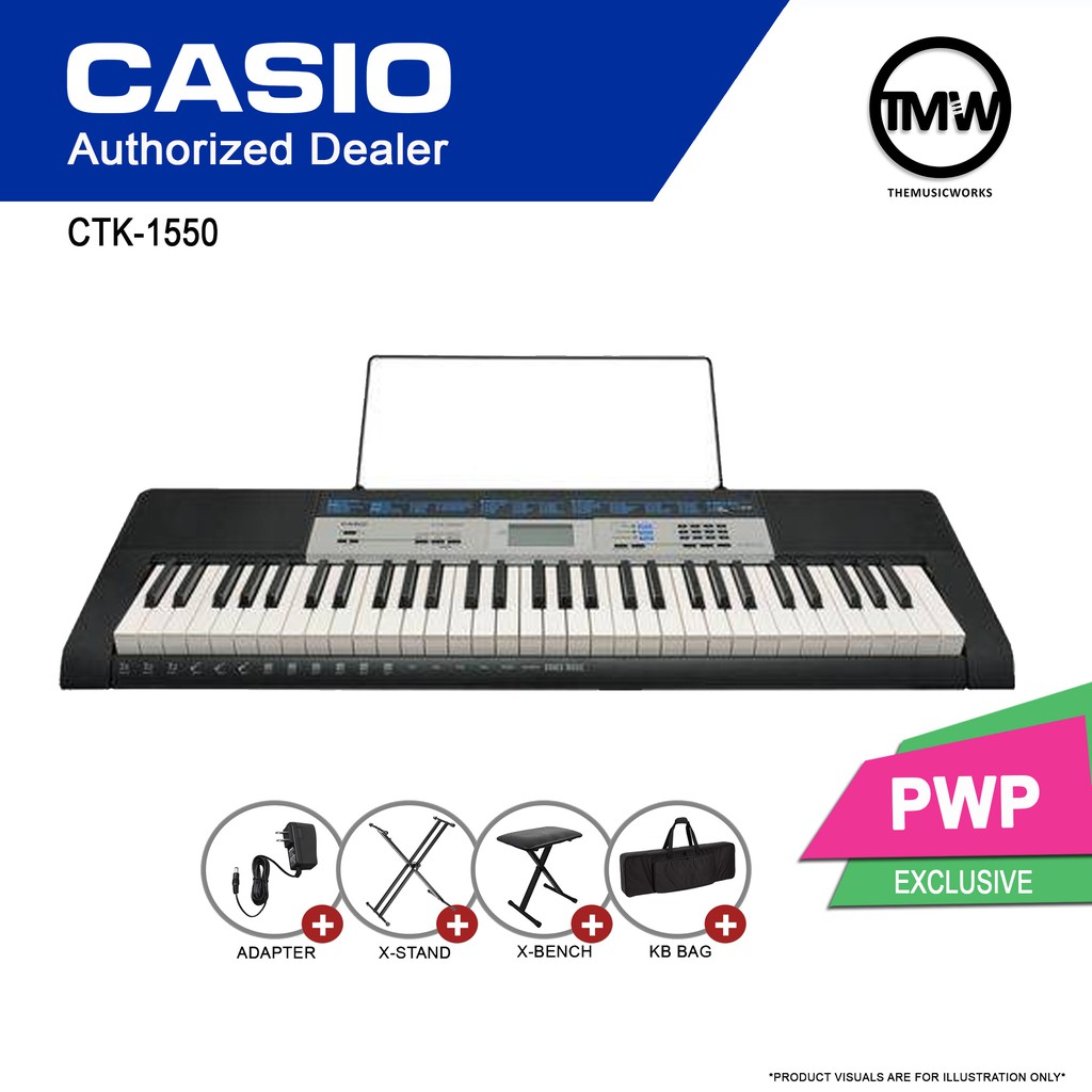 casio music dance
