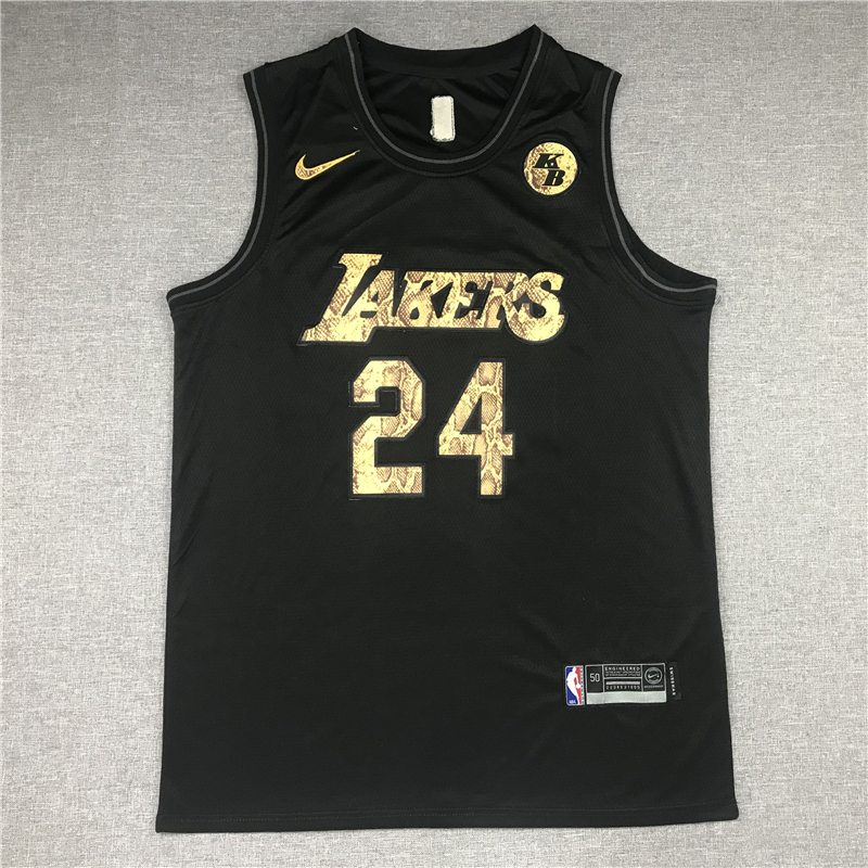 kobe bryant special jersey