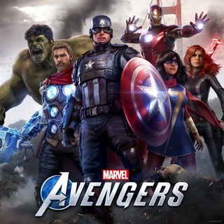 [PC] Marvel's Avengers [DIGITAL DOWNLOAD]
