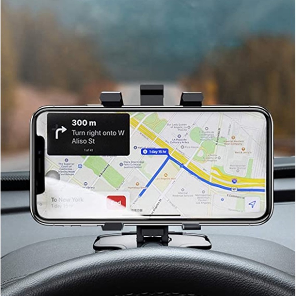 360 Free Spin Car Mount Phone Holder Stand Compatible with IP 13 12 Pro Max Mini 11 Xr X 8 7 6 6S Plus