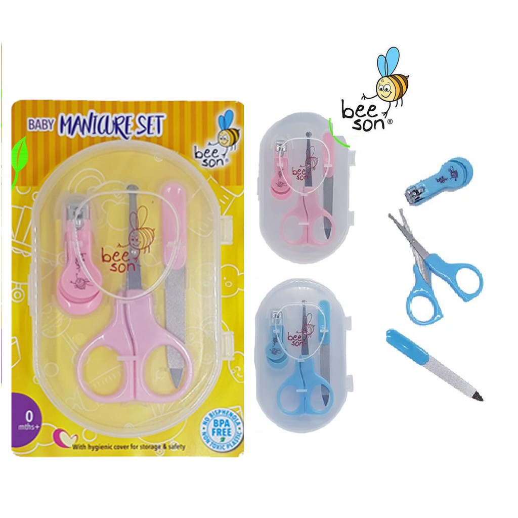 baby manicure set