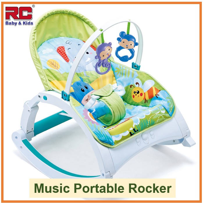 baby bouncers & rockers