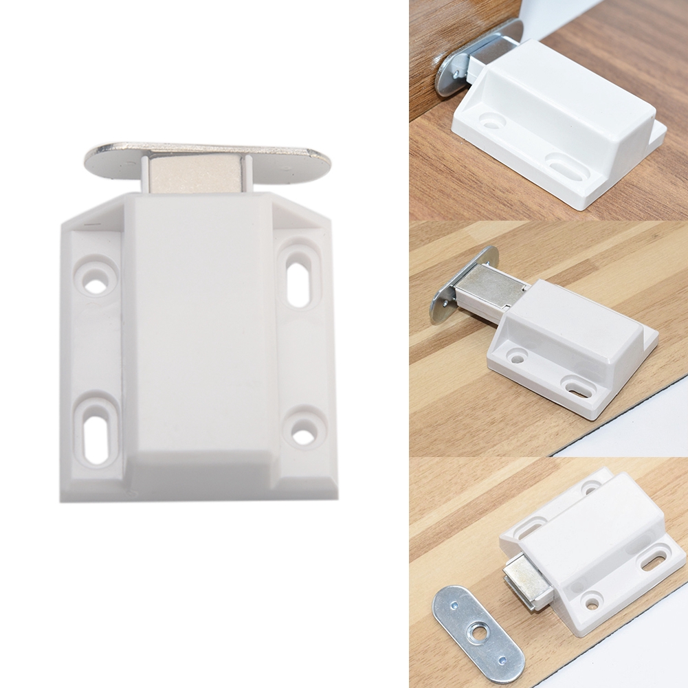 Strong And Durable Door Catch Invisibility Push To Open Magnetic