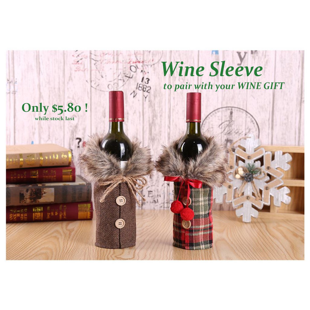 wine sleeves for travel