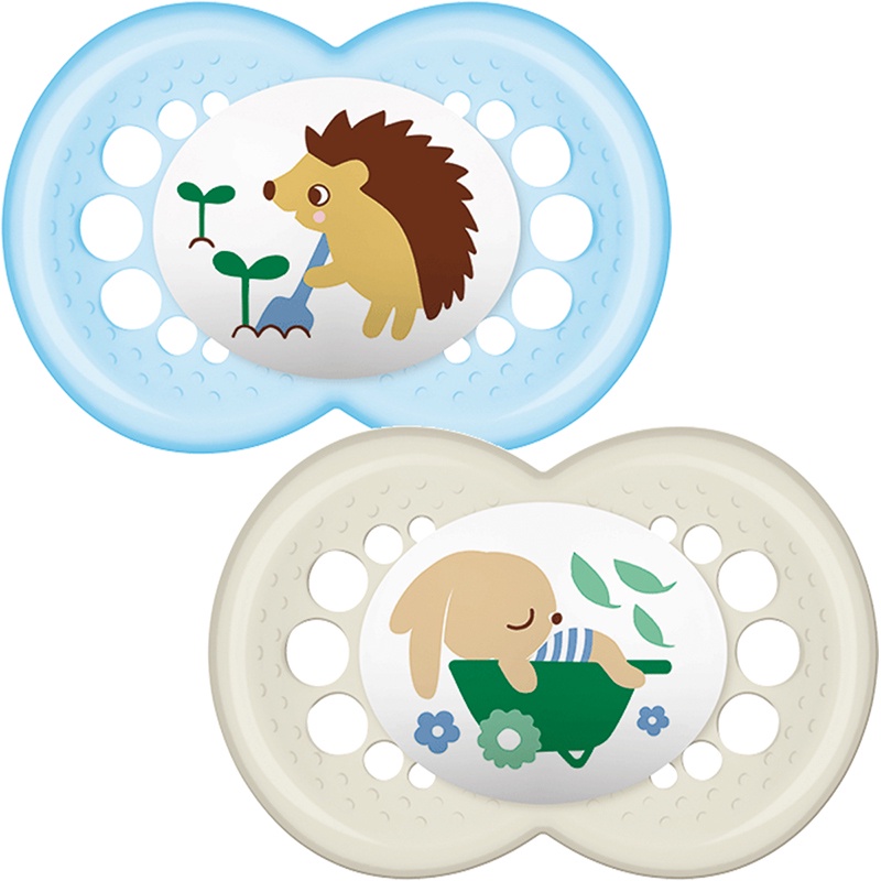 MAM Original Soother/Pacifier Newborn 