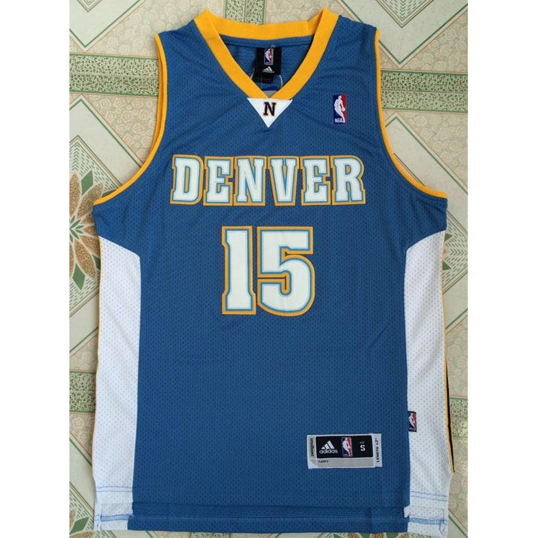 carmelo anthony denver nuggets jersey