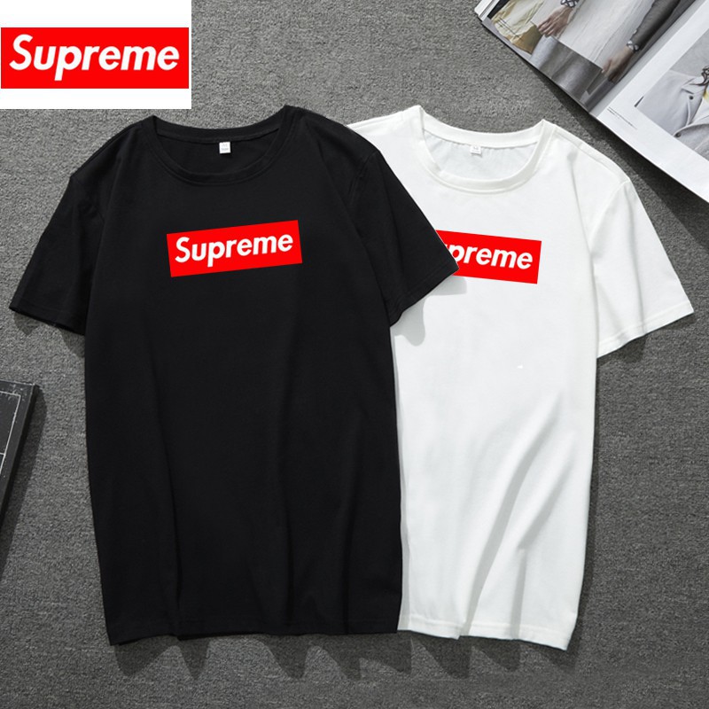 basic supreme t shirt