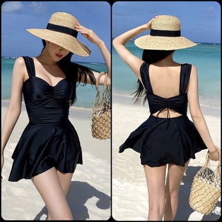 [SG Seller] Cute & Sexy Swimwear Available Up to 4XL Size, Dress Style, stretchable, Ready Stock, Ship From Singapore