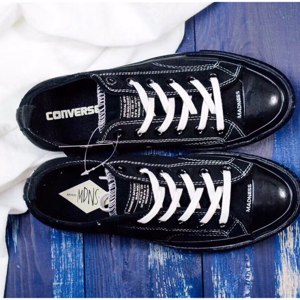 madness x converse
