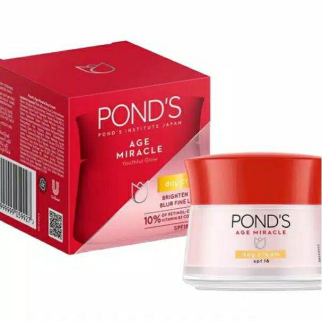 ponds age miracle whip night cream
