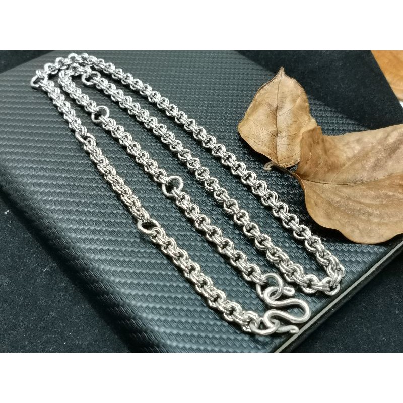 Malaysia] 6mm Thickness Stainless Steel Double O