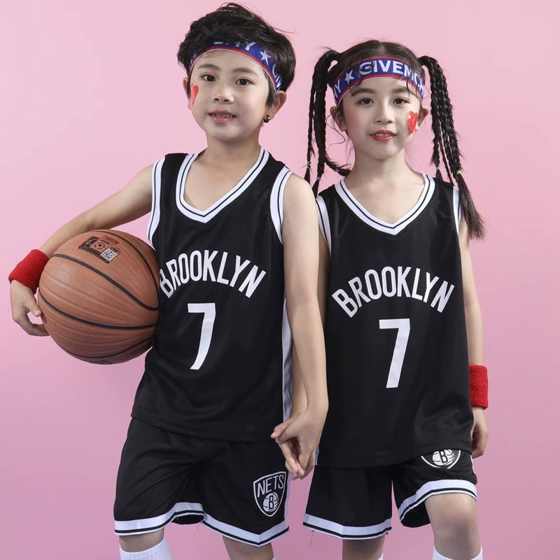 Hot Sale New Style Brooklyn Nets basketball suit men's and ...