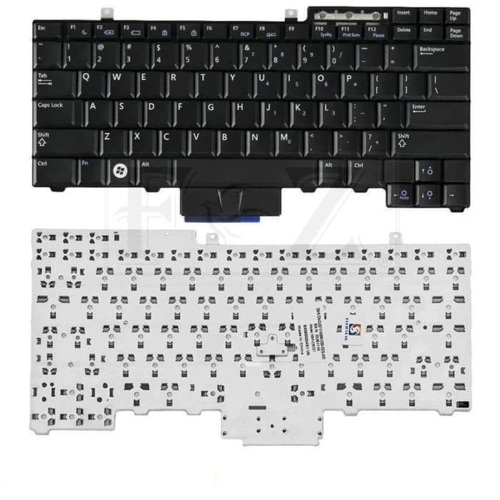 Dell Latitude E5400 E5500 E6400 E6500 E6410 E6510 Wx4jf Ht514 M2400 Keyboard Shopee Singapore