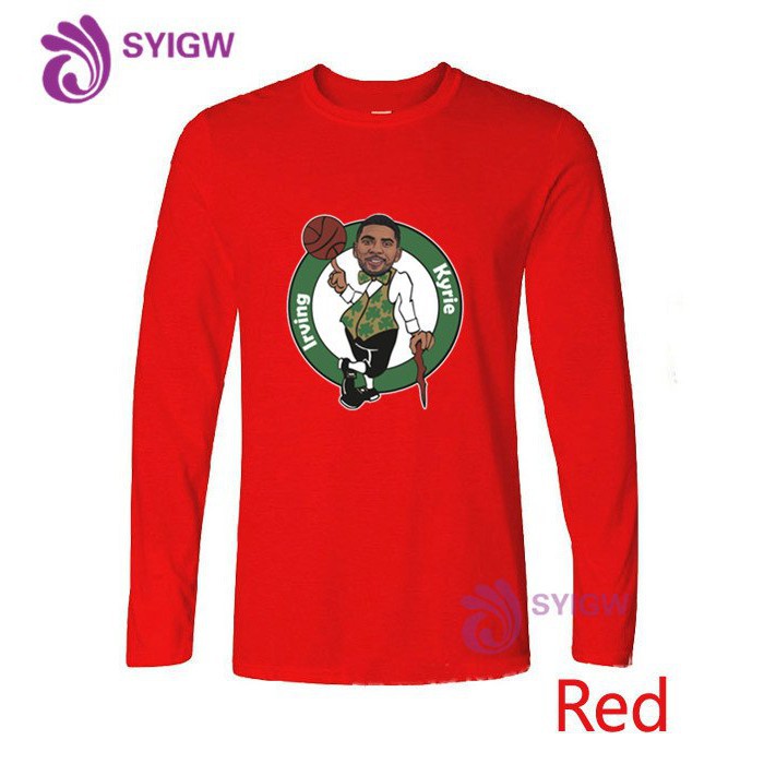 kyrie shirts mens