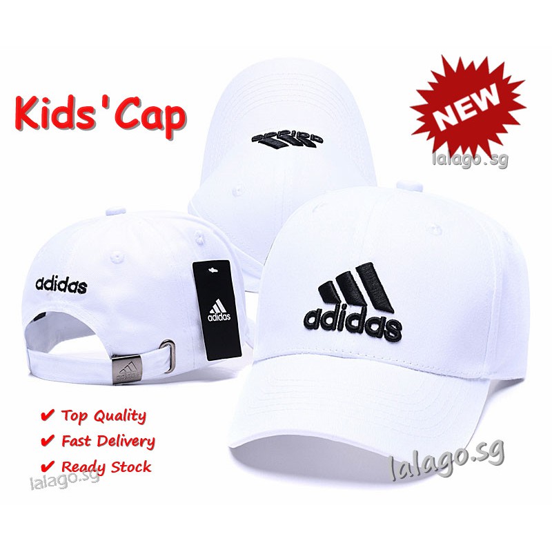 kids adidas hats