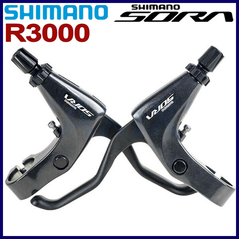 shimano sora brake lever reach adjustment