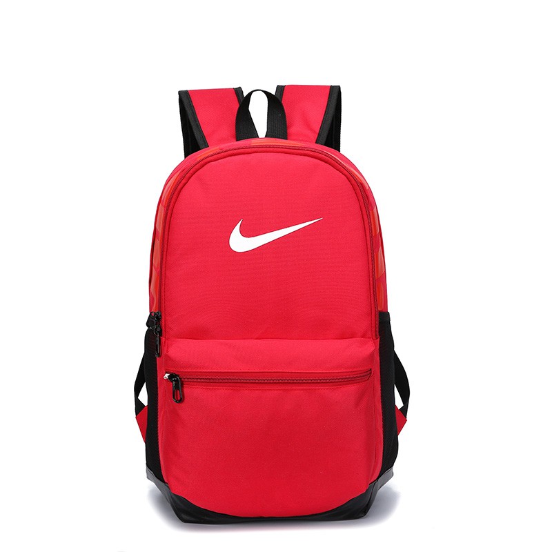 Nike backpack men and women couple 