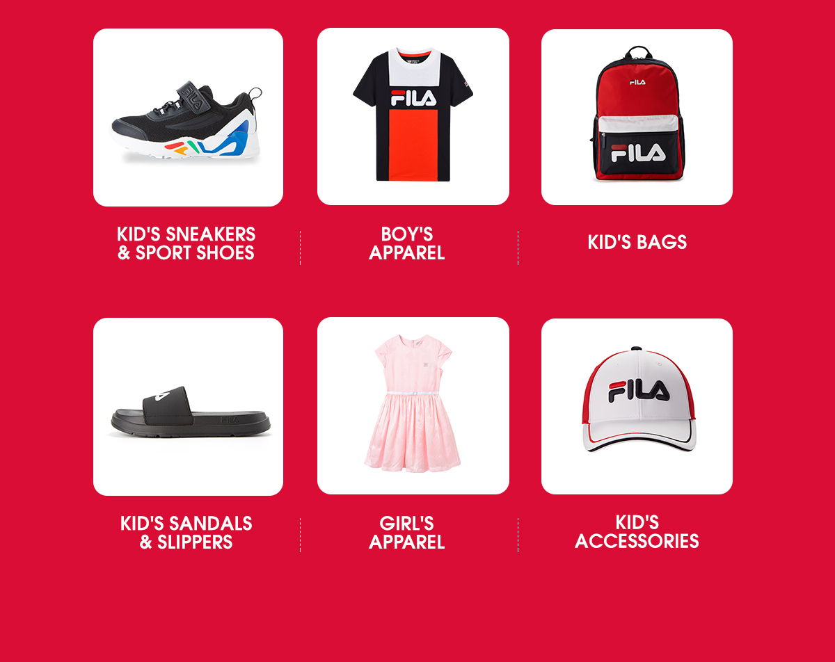 fila official store