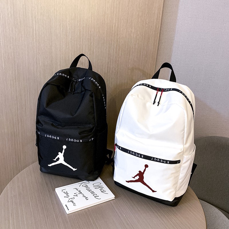 Jersey2 Nike Air Jordan Men Women Laptop Travel School Sports Casual