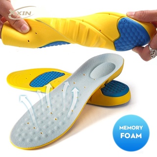 Image of Unisex Shoe Inserts Orthotic Sports Arch Support shoes Insoles ( 34-45)