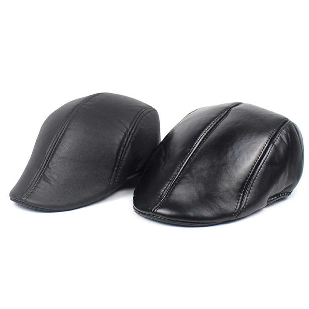 Bohue Chauffeur-Hut – Retro Flat Cap, Newsboy Cap, Für Kostüme & Vintage-Looks