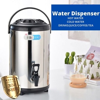 Hot and Cold Water Dispenser. Keep Temperature for up  to 12 hours