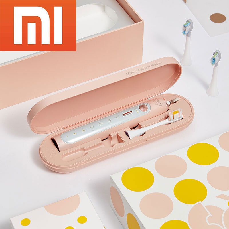 xiaomi soocas x5 sonic electric toothbrush