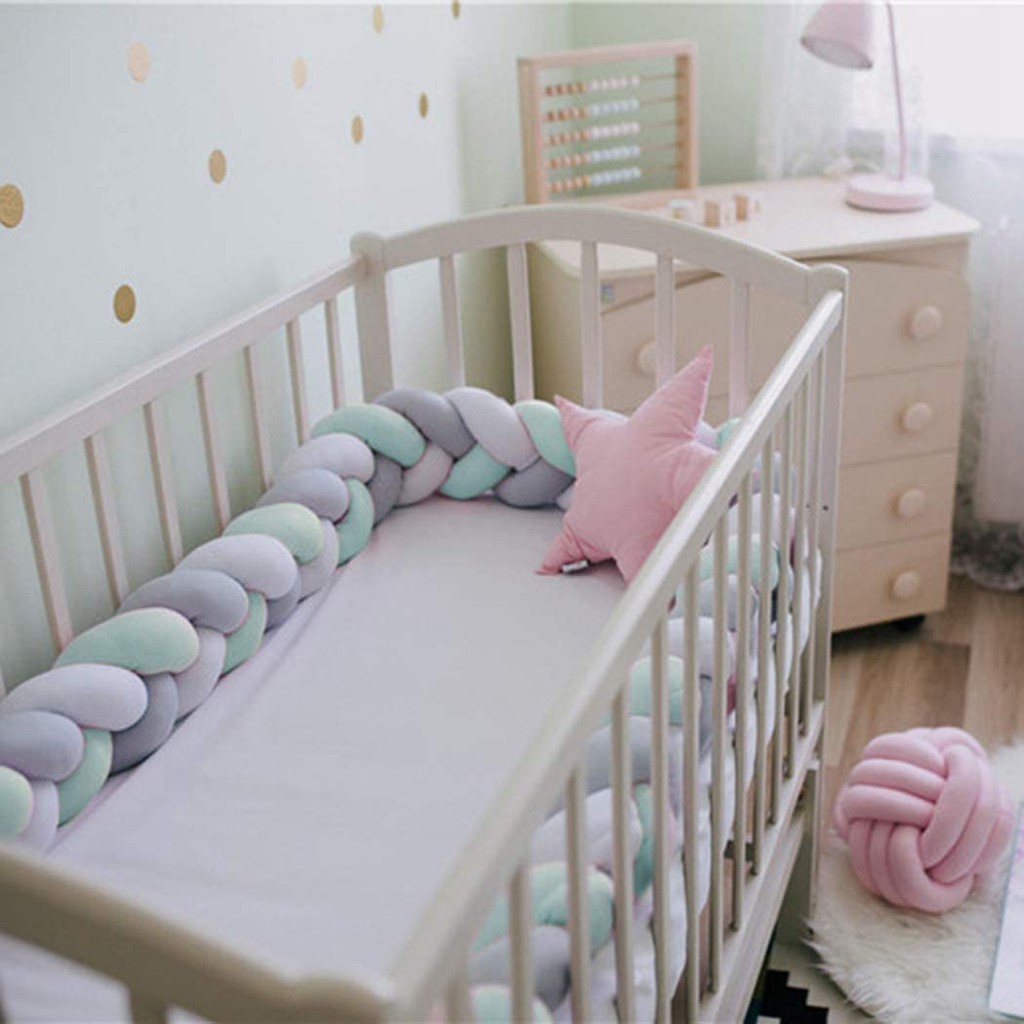 baby bed crib bumpers