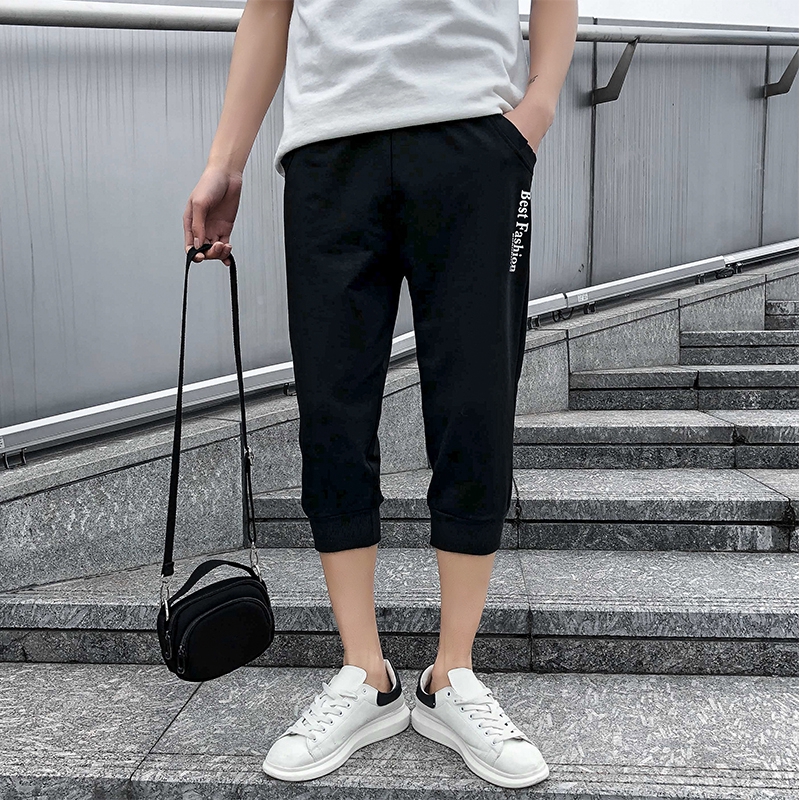 boys summer joggers