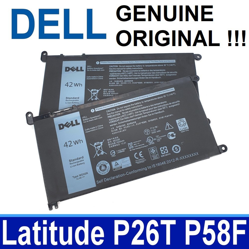 Dell p75g аккумулятор