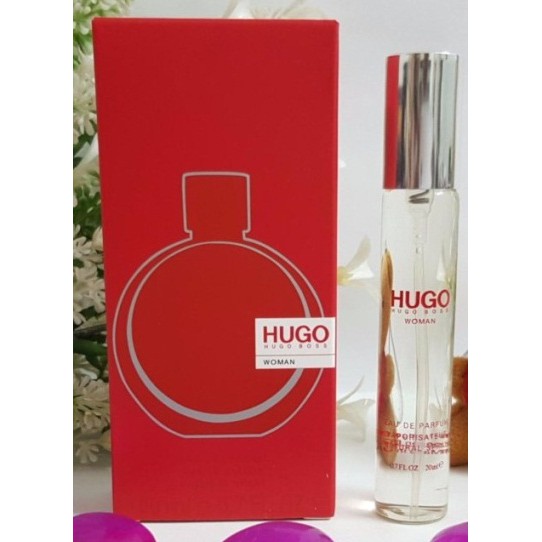 hugo boss miniature perfume