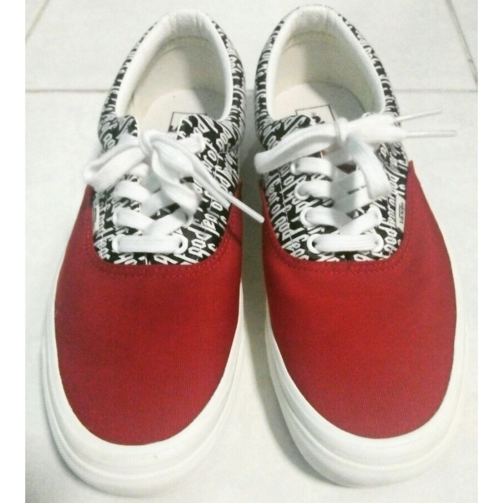 vans unauthorized authentic