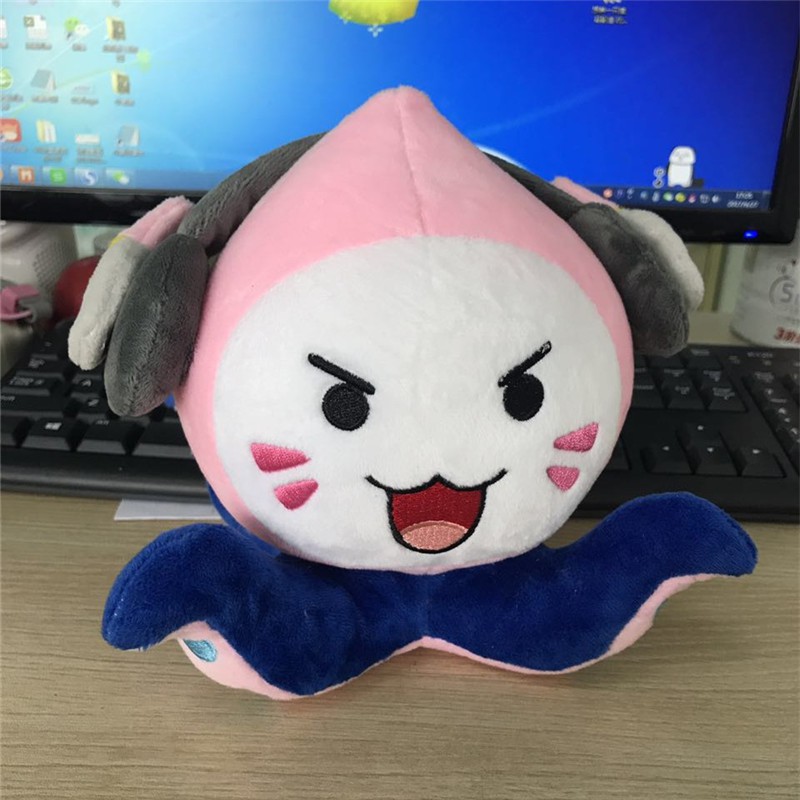 overwatch plush toys