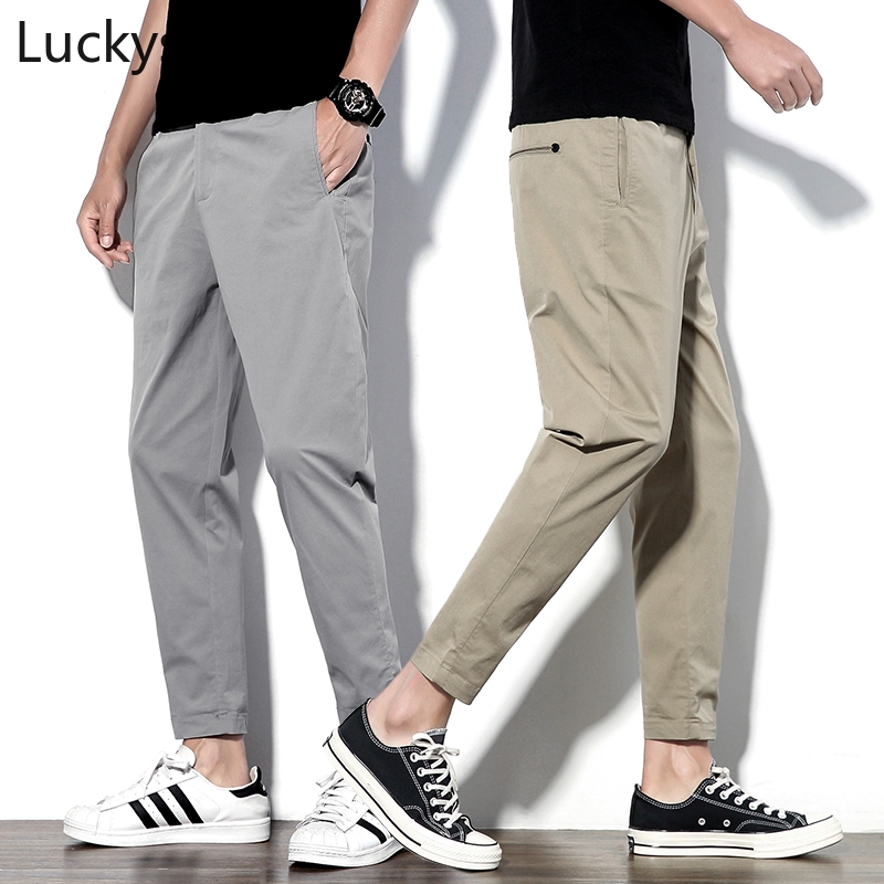 smart casual grey pants