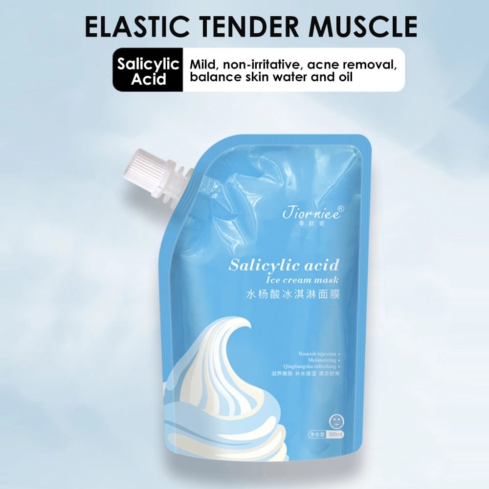 Salicylic Acid Original Ice Cream Mask / Salicylic Acid Ice Cream Mask