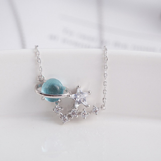 Beauty Gift Singapore Famous Places Landmark Necklaces Pendant Retro Moon Stars Jewelry Beauty Gift Singapore Famous Places Landmark Necklaces Pendant Retro Moon Stars Jewelry