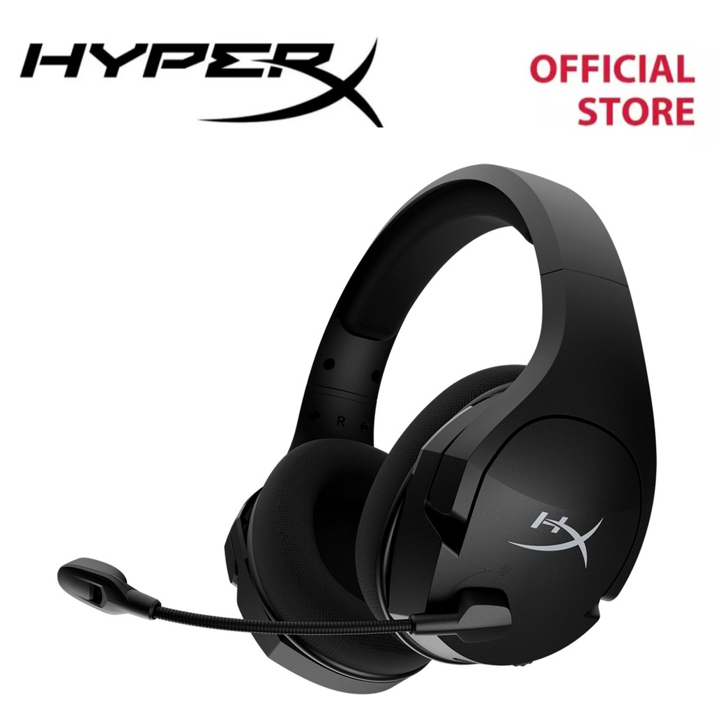 HyperX Cloud Stinger Core 7.1 Wireless Gaming Headset (PC) HHSS1C-BA-BK ...