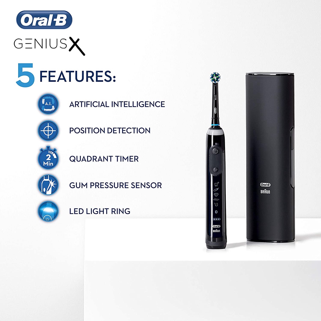 oral b genius x 20000 n