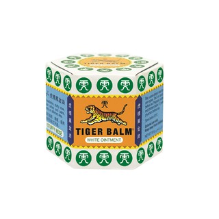 Image of Tiger Balm Ointment White 10g