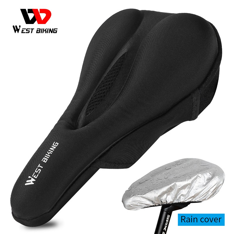 gel cover bike seat